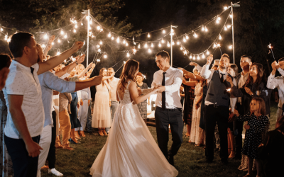 Kako izgleda komunikacija između benda i mladenaca pre svadbe